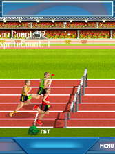 Summer Games 2008 now available on mobile