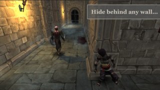 Stealth sneaks into a highly-guarded jail and frees itself on to iOS 