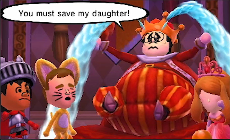 Miitopia review - Nintendo makes the JRPG personal