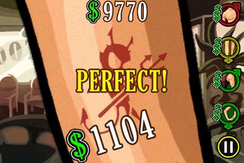 Tattoo Mania Review