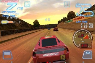 Ridge Racer Accelerated Review