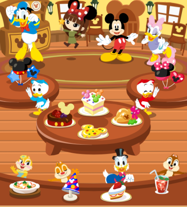 Trio of Disney-based games heading to Android, starting with Disney Party