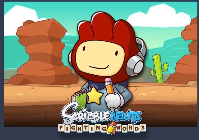 Scribblenauts dev 5th Cell hit by layoffs, Scribblenauts: Fighting Words cancelled