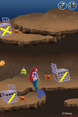 Little Mermaid: Ariel's Undersea Adventure icon