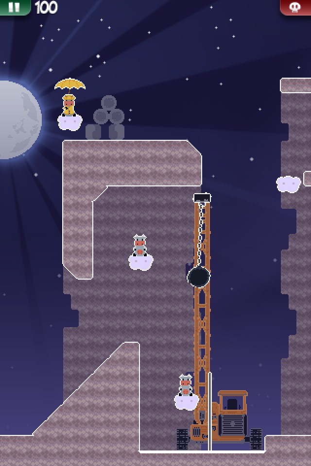 Cow Trouble Review