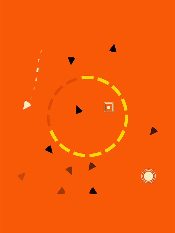 15 Coins is a deceptively tough minimalist arcade treat arriving on April 3rd