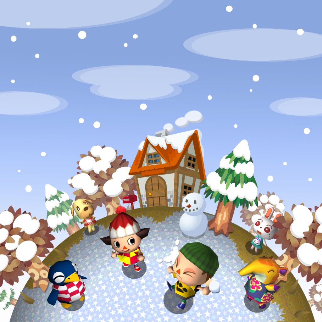 Animal Crossing: New Leaf icon