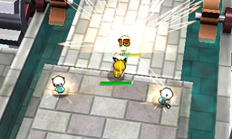 Pokemon Rumble Blast gets US release date