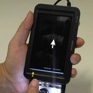Project Natal-esque gesture-based interface developed for mobile