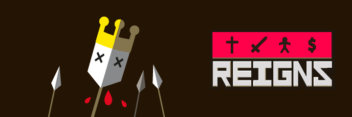 New cards and adventures are coming soon to Reigns