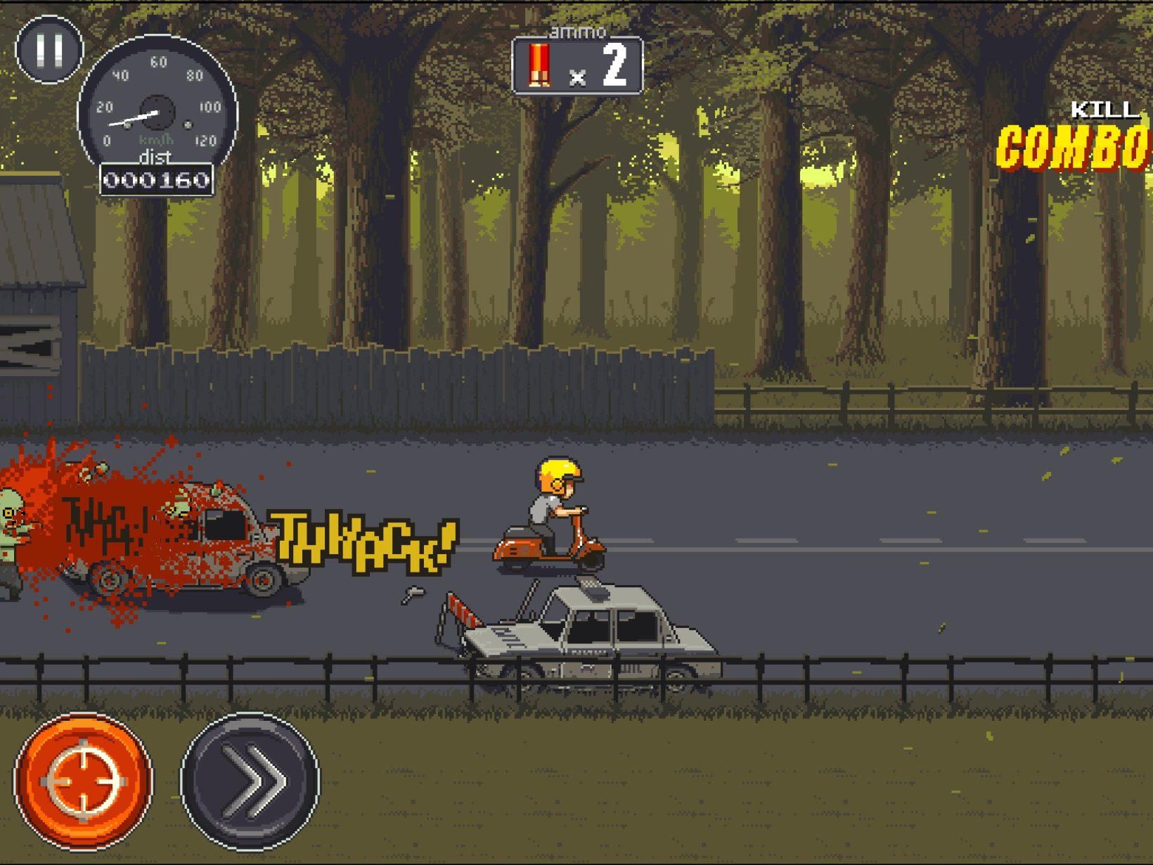 Dead Ahead's Reanimated update adds The Slums, more weapons, and some helpful friends
