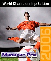 Manager Pro World Championship Edition 2006 icon
