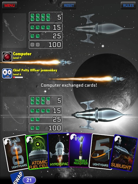 Rocket Patrol Review