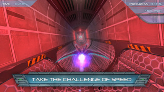 Out at midnight: Air Race Speed is a fast-paced futuristic racer for iPad and iPhone