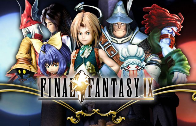 PlayStation RPG favourite Final Fantasy IX is coming to iOS and Android