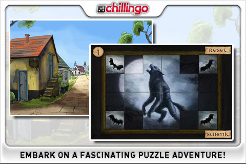 Chillingo’s Jim and Frank Mysteries hit iPhone