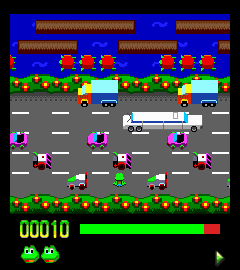 Frogger Evolution Review