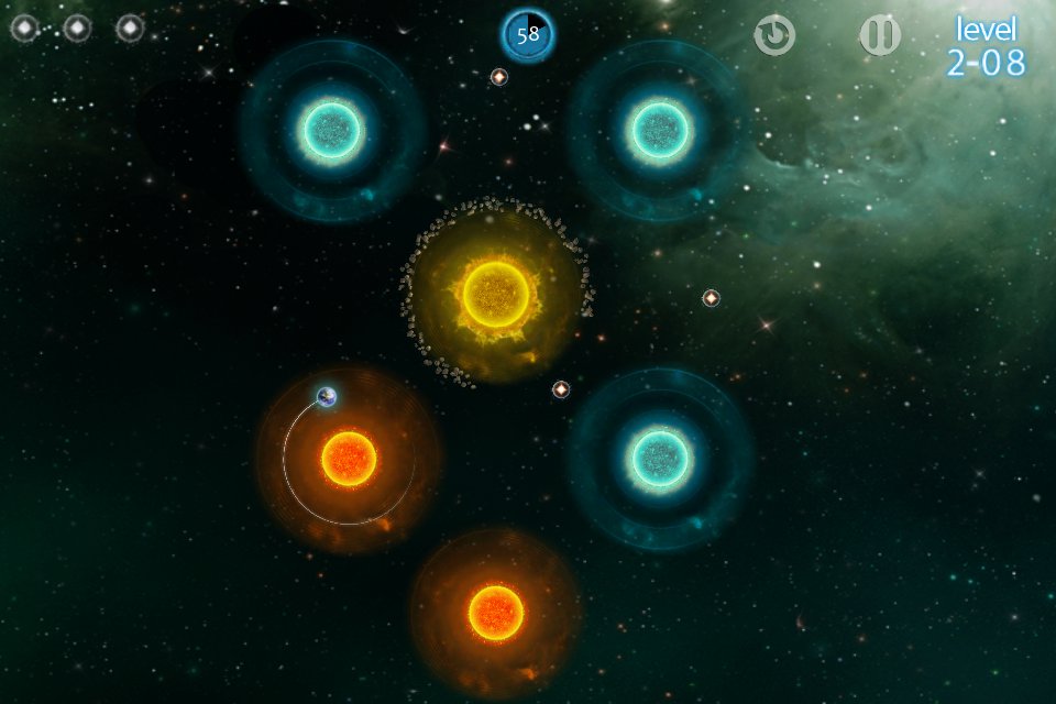 iPhone puzzler Space Leap swings in from Pakistan 