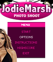 Jodie Marsh Photo Shoot icon