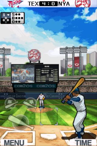 9 Innings: Pro Baseball 2011