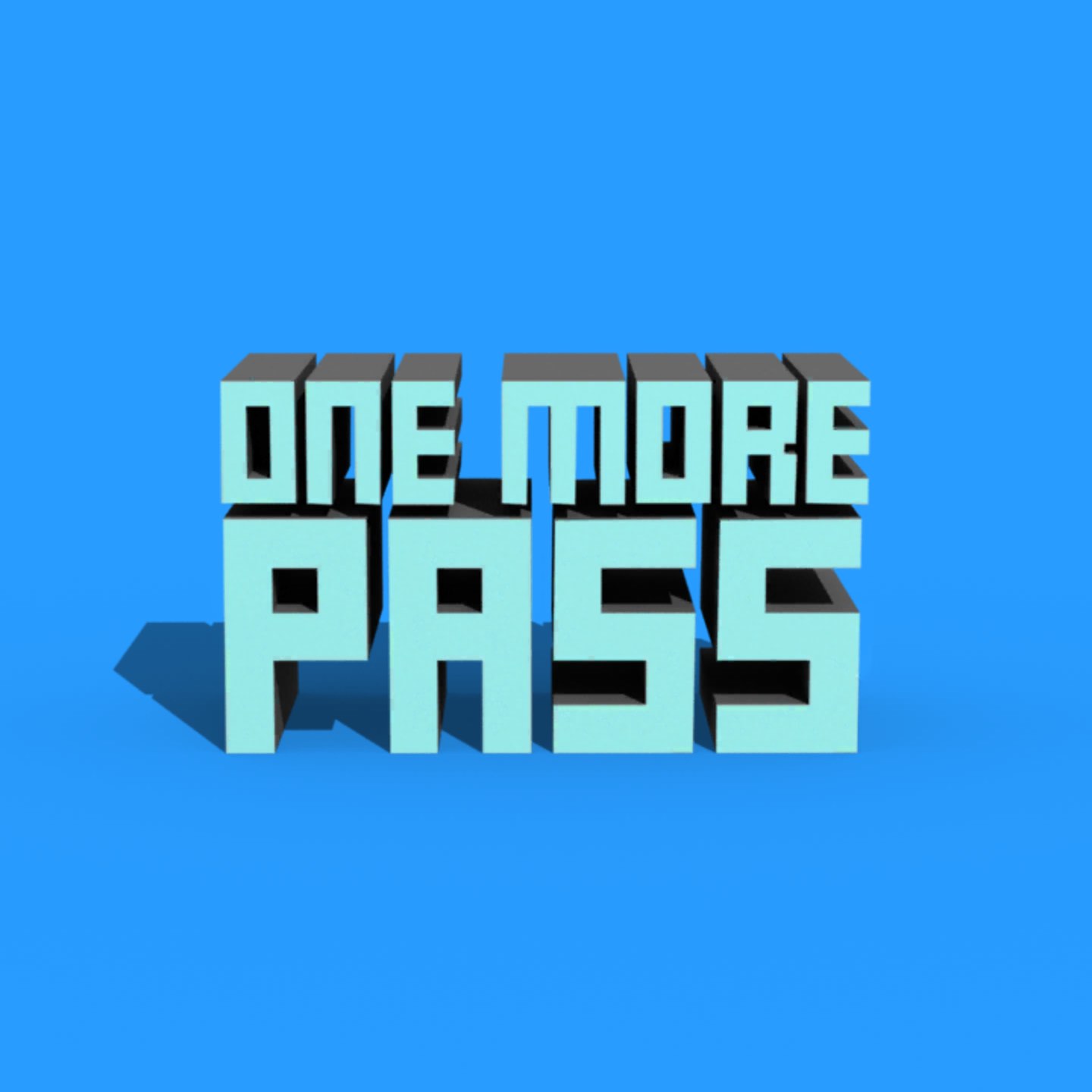 One More Pass icon