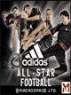 Adidas All-Star Football icon