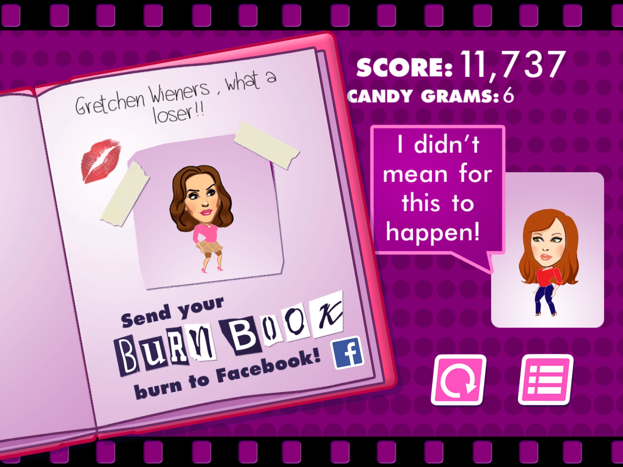 Mean Girls icon
