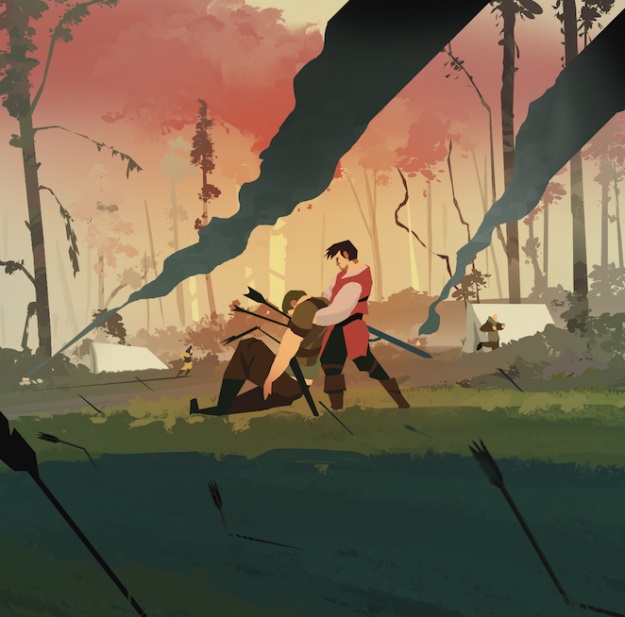 Two brothers have been engaged in a game dev duel since last April