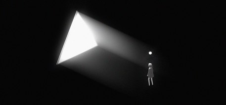 Navigate the darkness with upcoming adventure puzzler Fracter