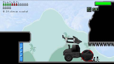 Stick Man Rescue Review