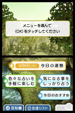 Fortune Telling Life DS icon