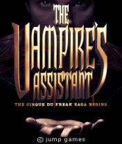 The Vampire’s Assistant out now on mobile