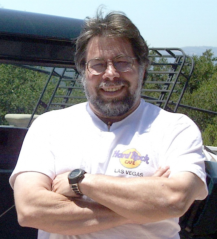 Wozniak: 'No contest' between Windows Phone and Android; iOS 'more awkward' than Microsoft's effort