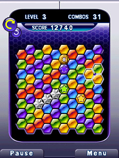Hexic and Mozaki come to Windows Mobile smartphones