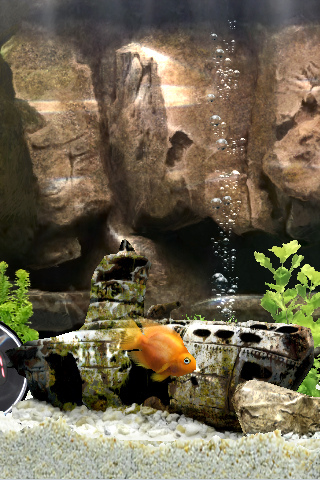 iQuarium swims onto iPhone