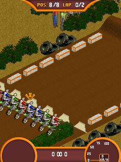 Extreme Motocross Racing Review