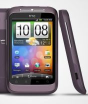 HTC Wildfire S