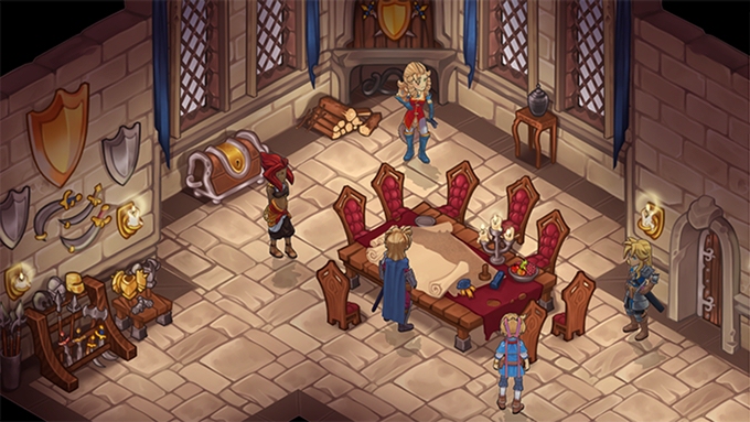 Regalia - Of Men And Monarchs icon
