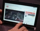 Public flashing: Android tablet prototypes support Flash