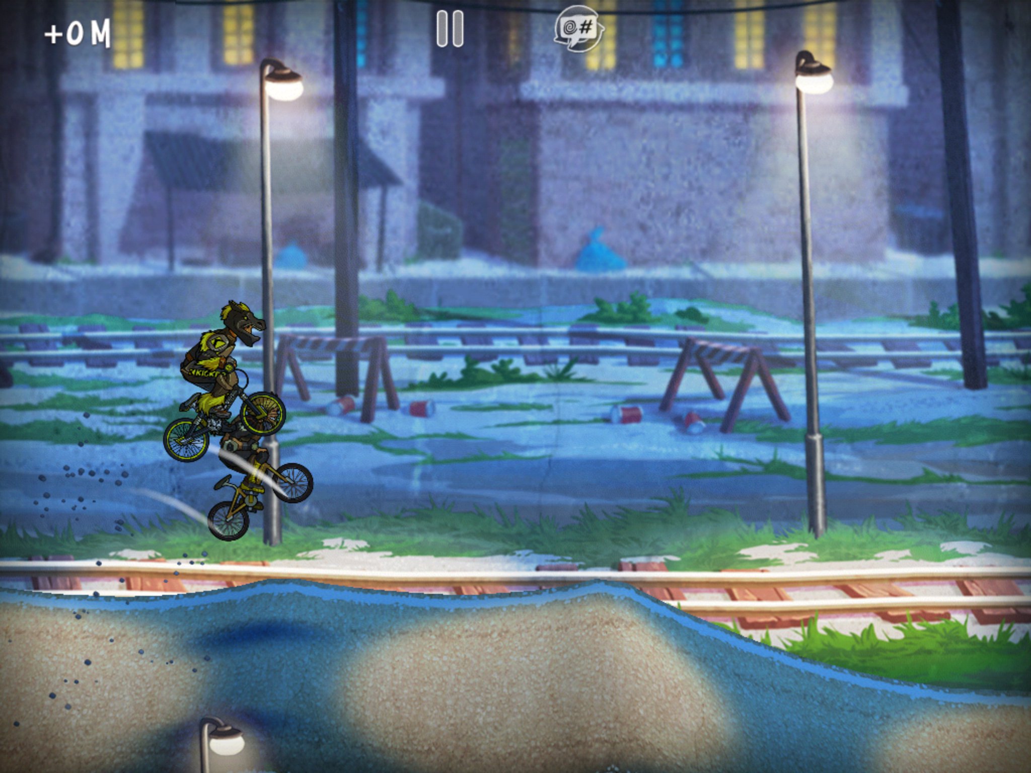 Mad Skills BMX Review