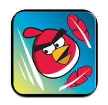 Rampant clone Cut the Birds steals Fruit Ninja's gameplay, Angry Birds's graphics