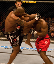UFC 2009 Undisputed going mobile