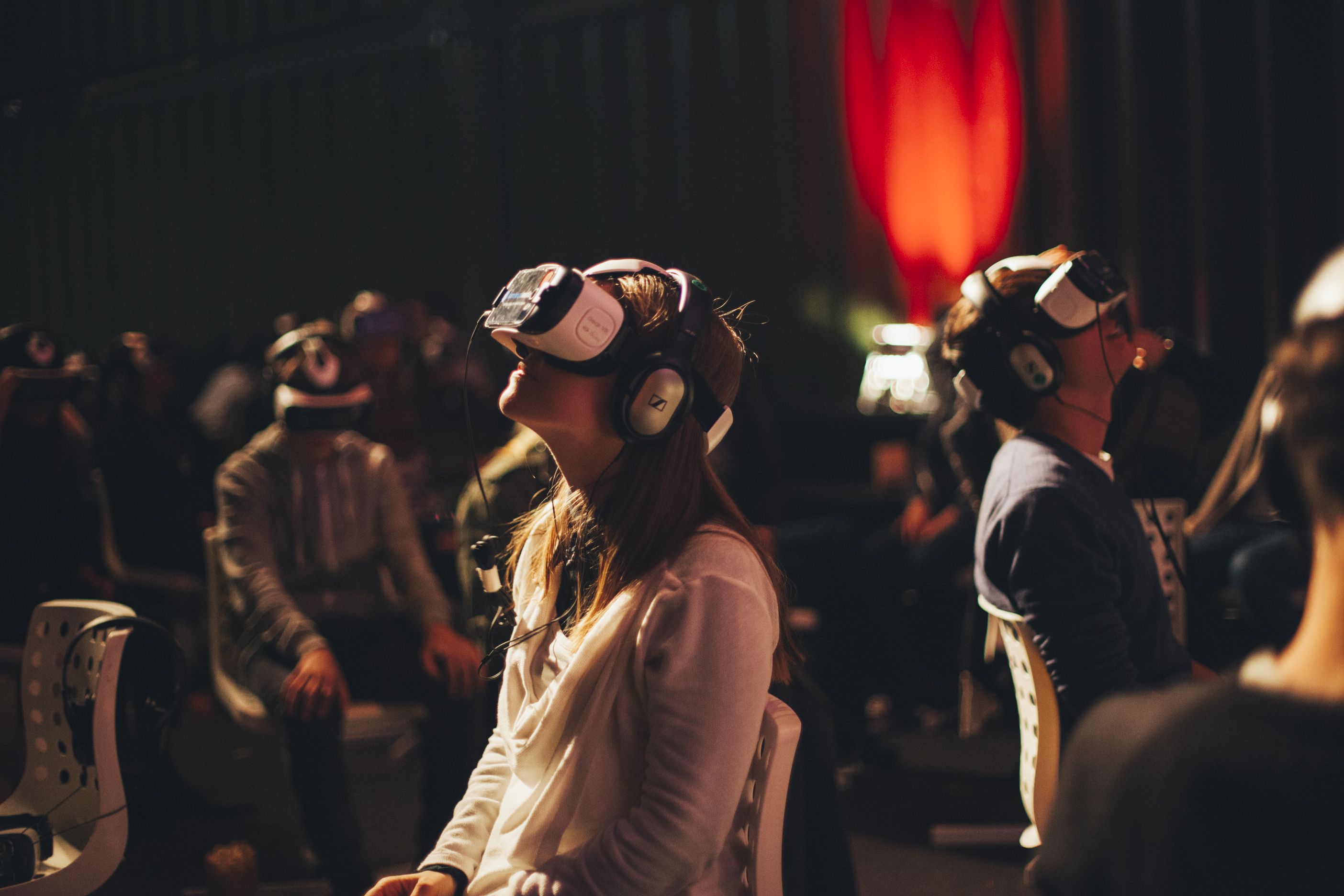 The world's first VR only cinema is opening in Amsterdam on March 2nd