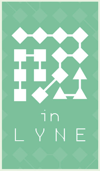 Learn how to reach a state of Zen in soothing yet challenging minimalist puzzler LYNE