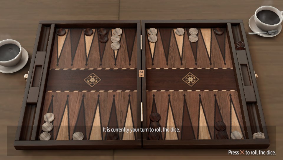 Backgammon Blitz icon