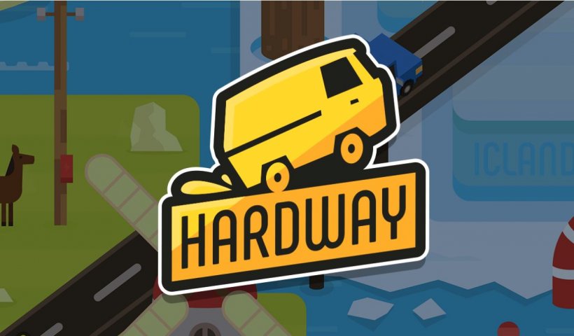 [Update] Hardway is an endless road builder, out now on iOS and Android