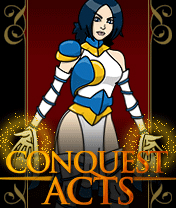 Conquest Acts up on mobile