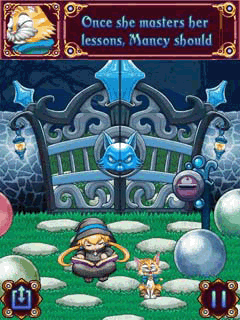 Magic Mancy Review