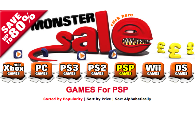 Don't wait for the January sales: PSP bargains are available now