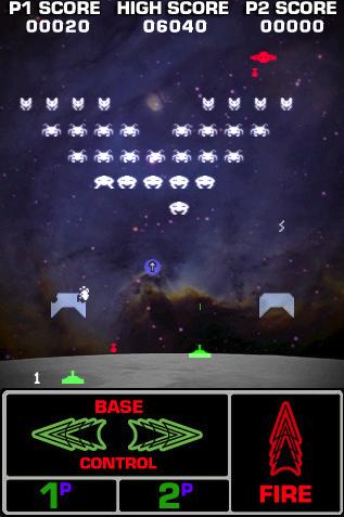 Space Invasion Review